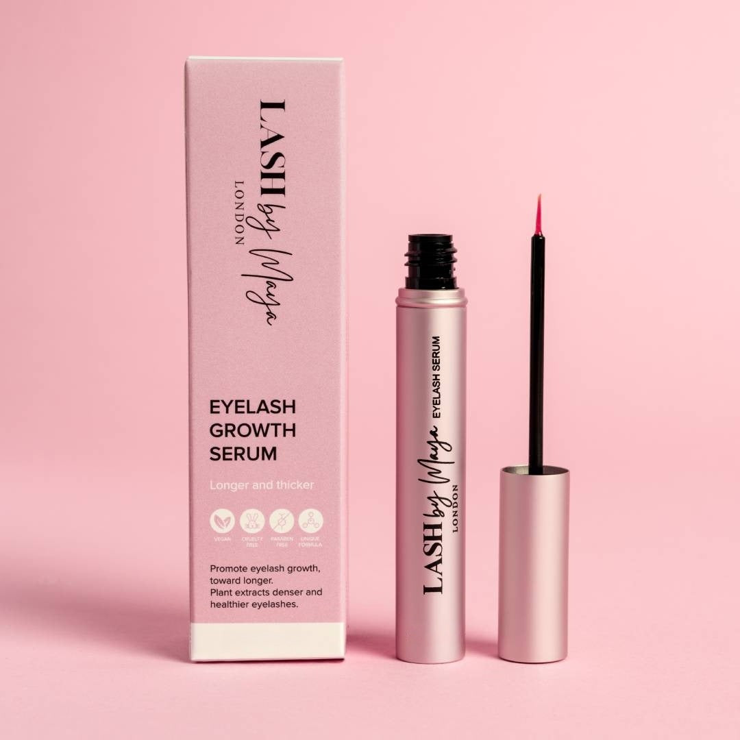 Eyelash Growth Serum