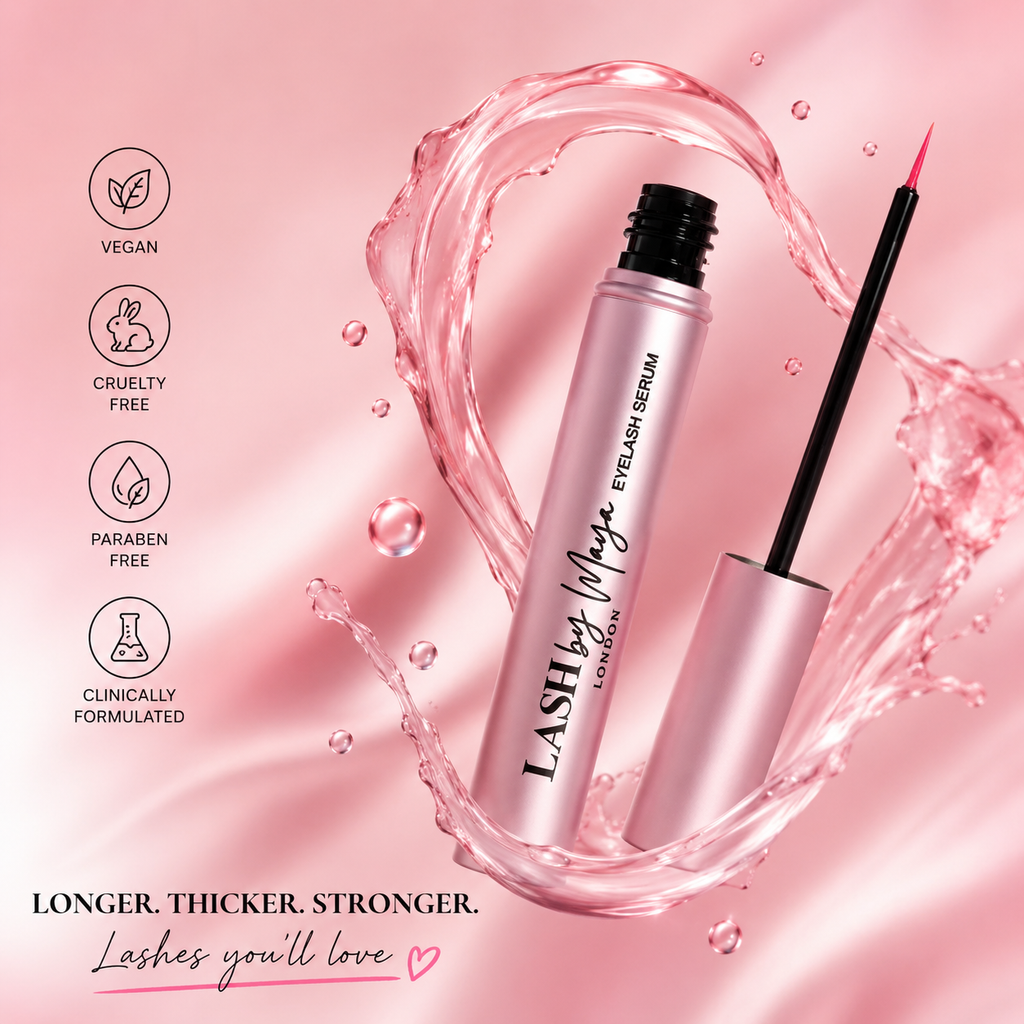 Eyelash Growth Serum