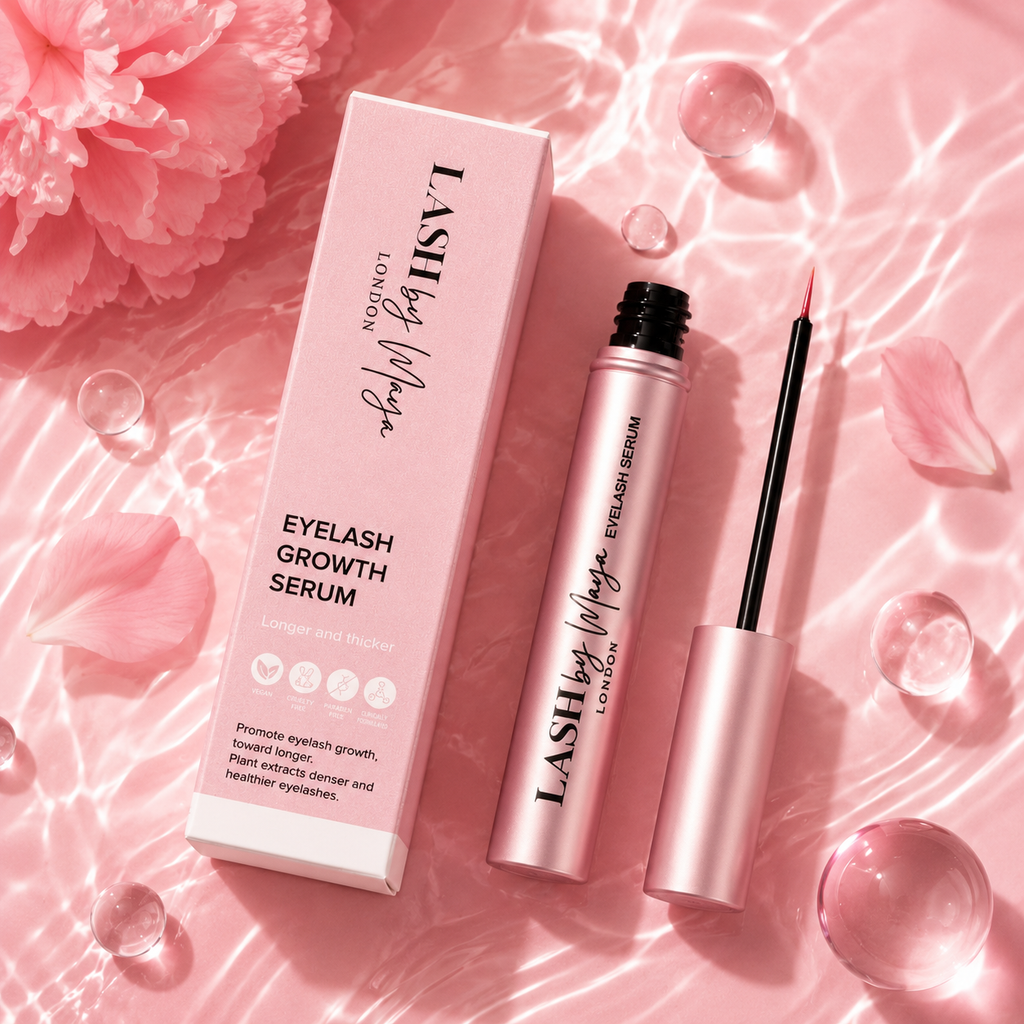 Eyelash Growth Serum