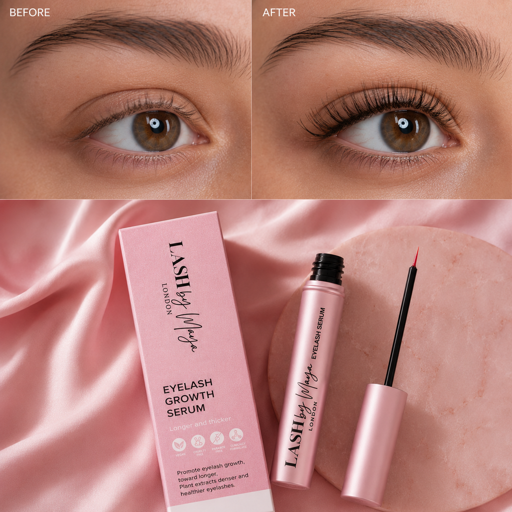 Eyelash Growth Serum