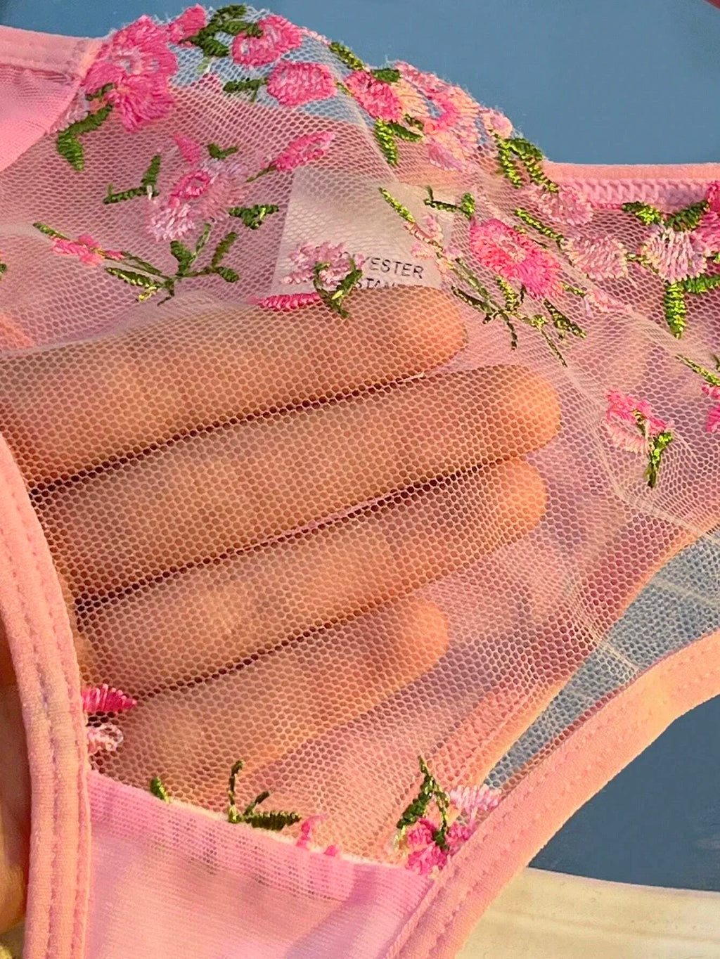 Blush Garden