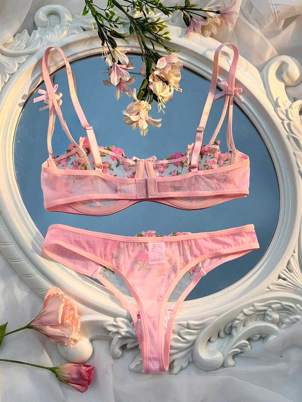 Blush Garden