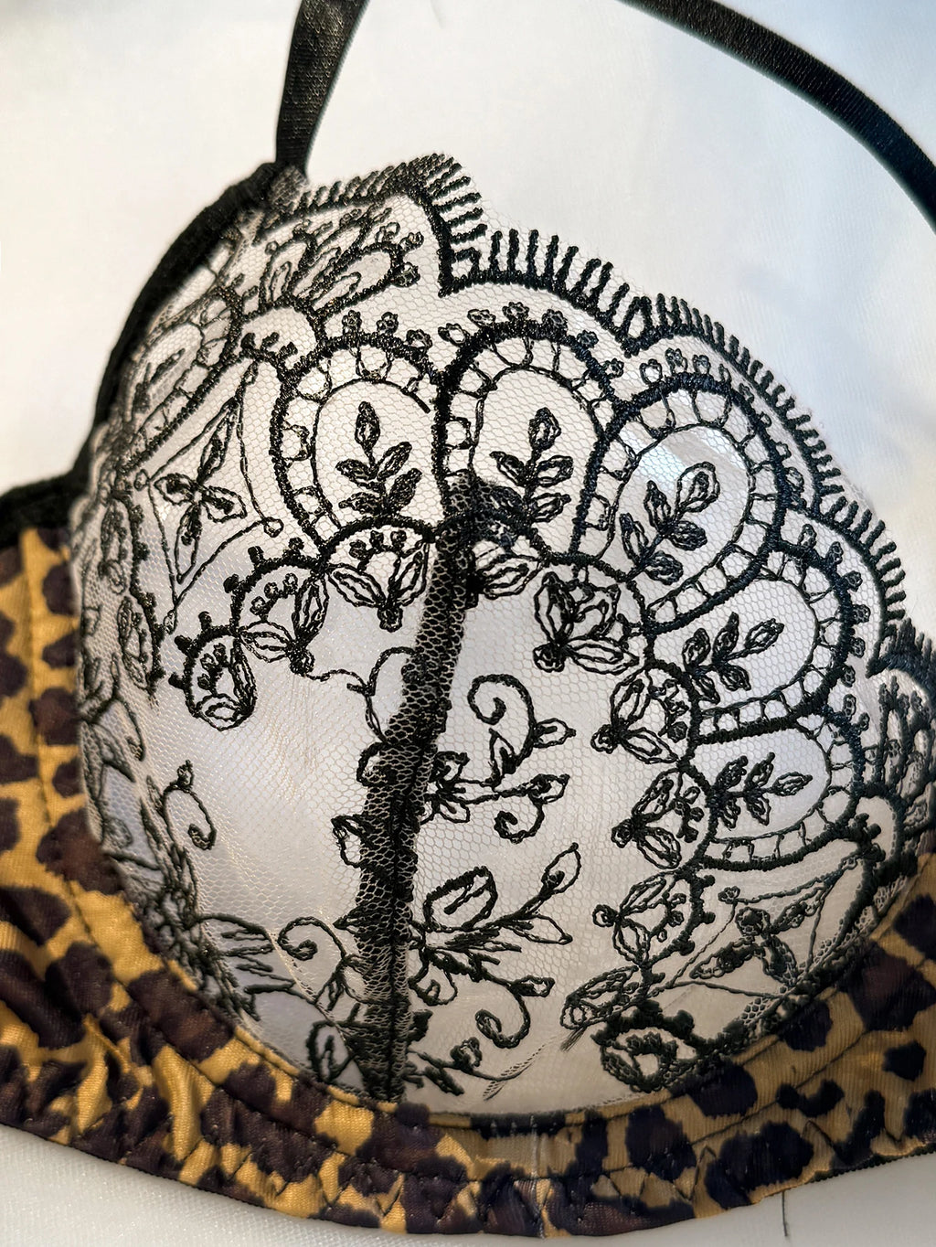 Leopard Lace