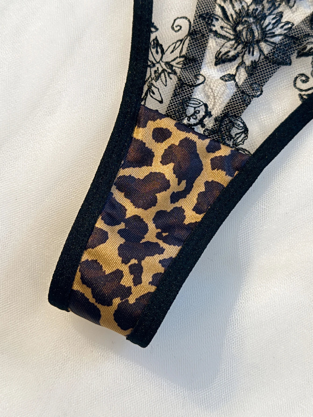 Leopard Lace