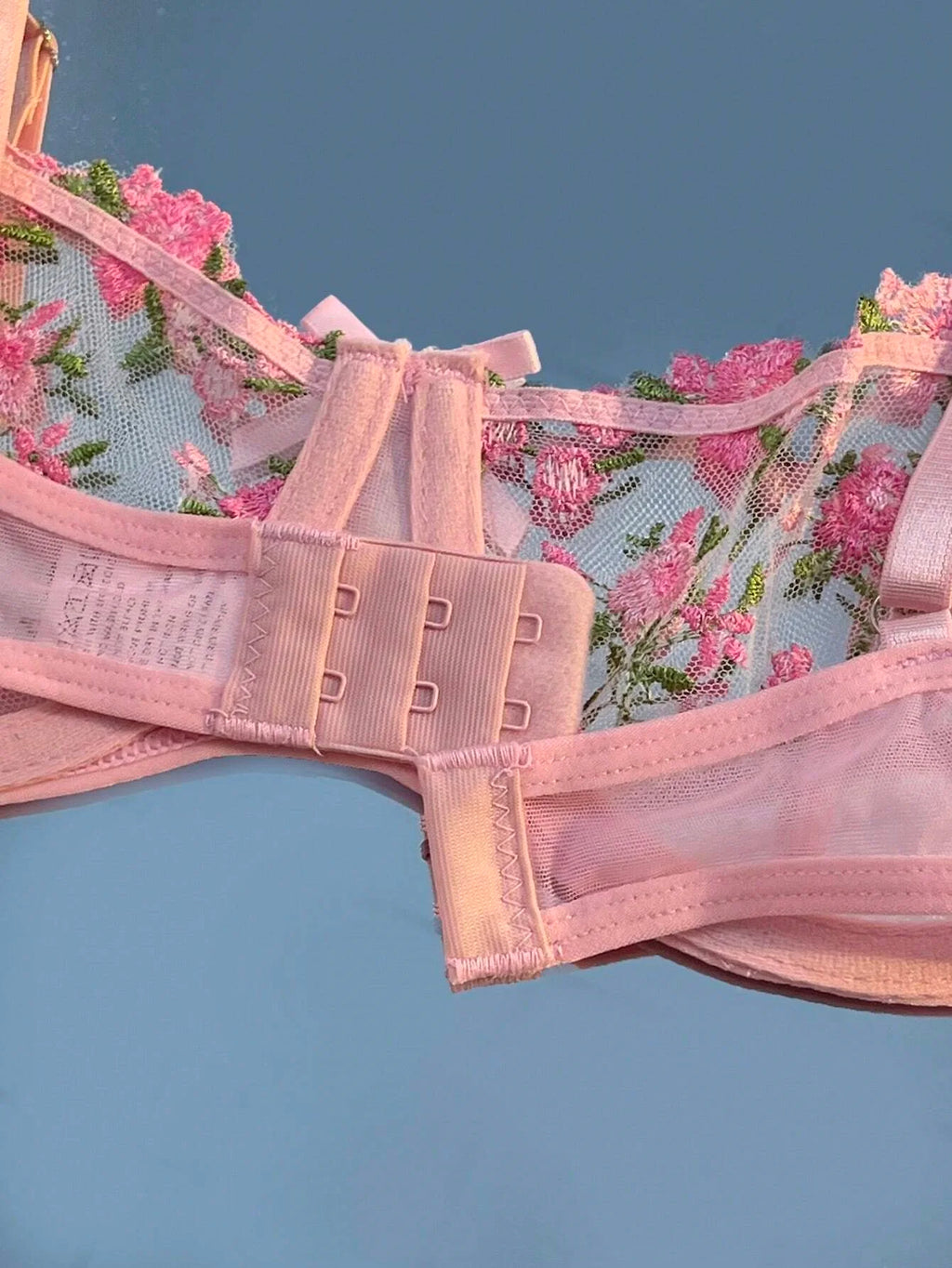 Blush Garden