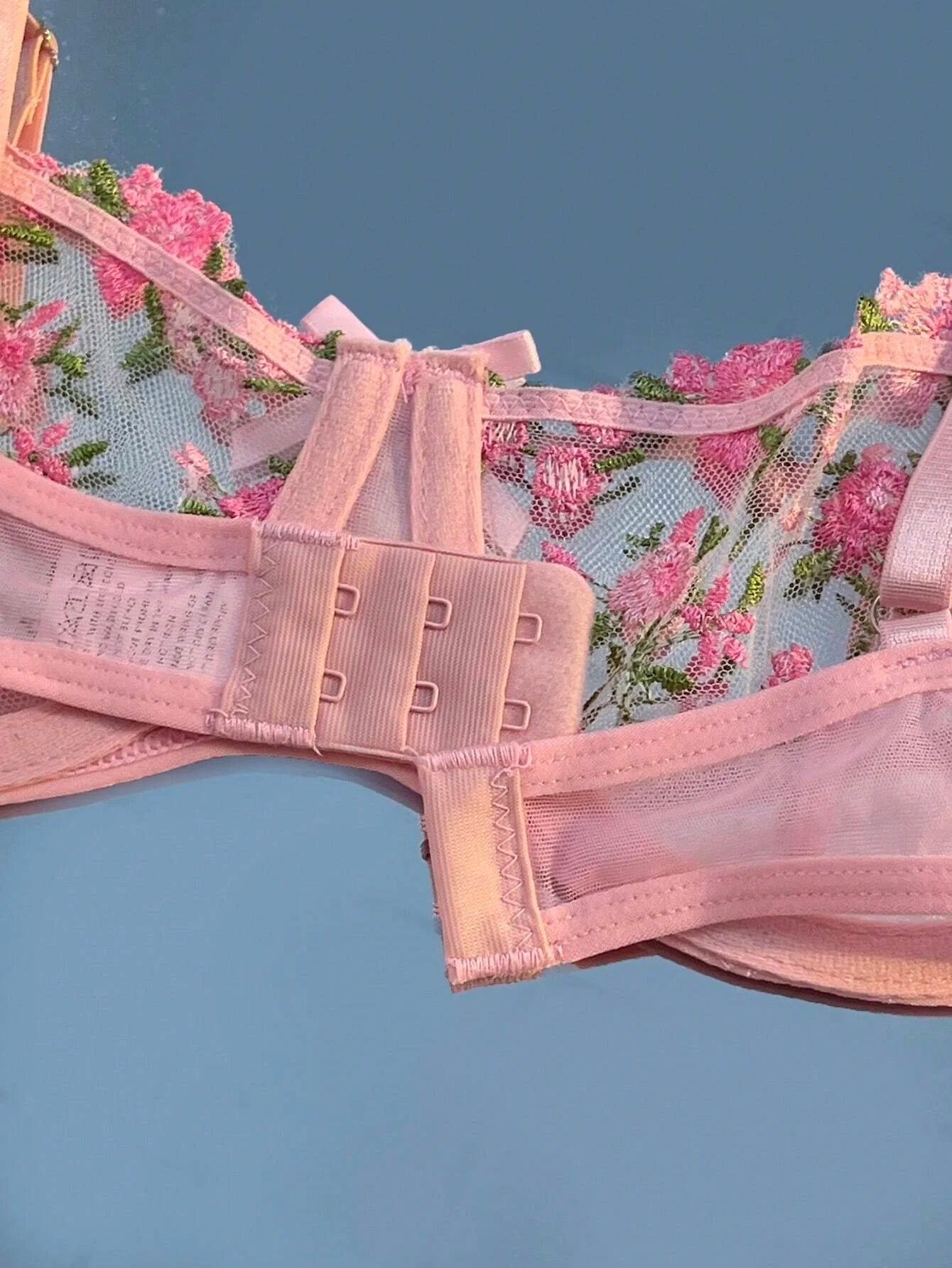 Blush Garden