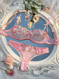 Blush Garden