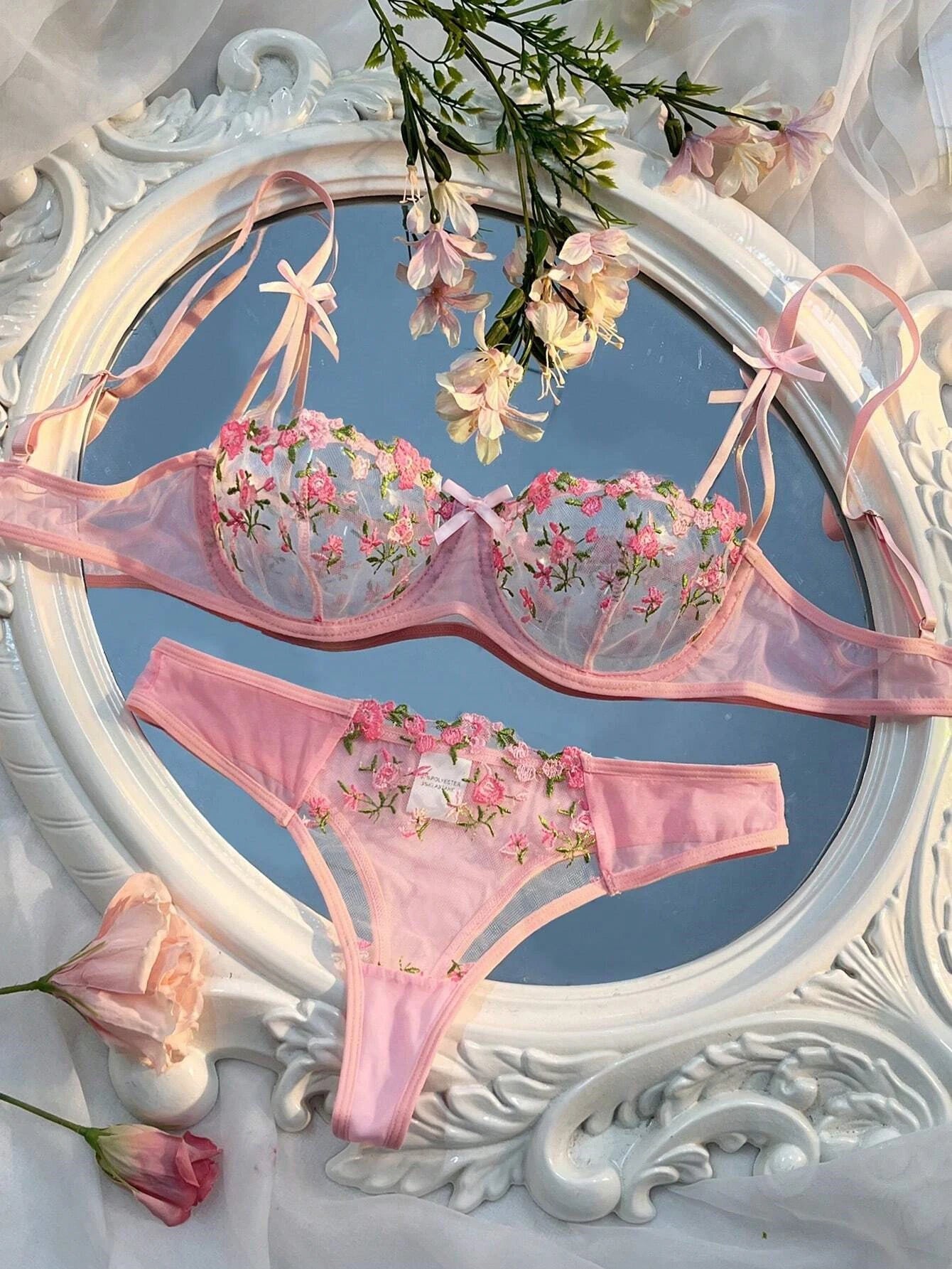 Blush Garden
