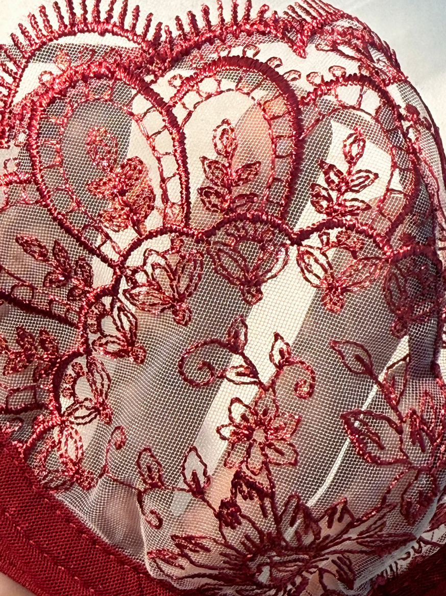 Crimson Ivy