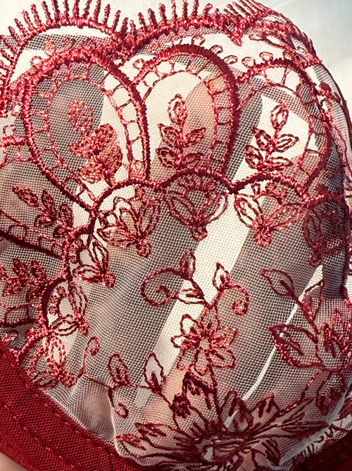 Crimson Ivy