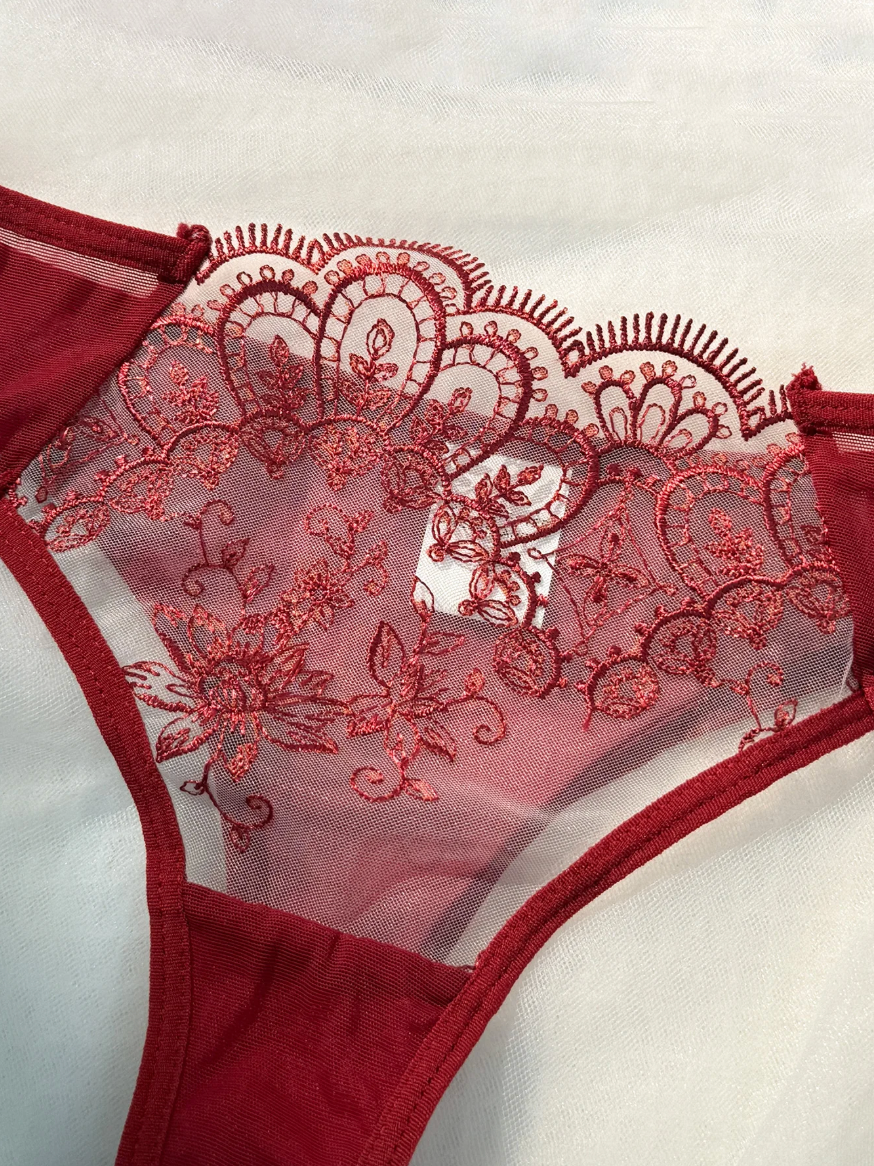 Crimson Ivy