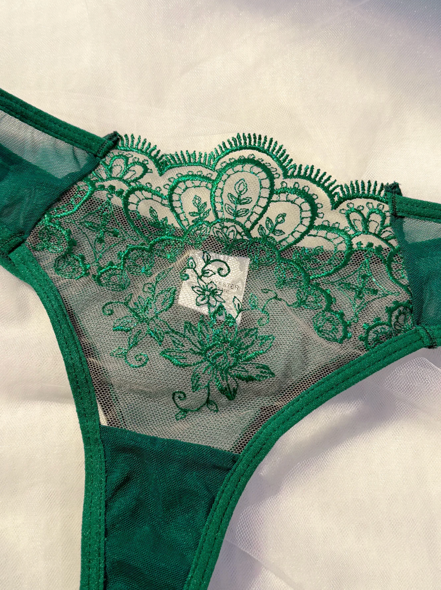 Emerald Grace