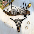 Leopard Lace